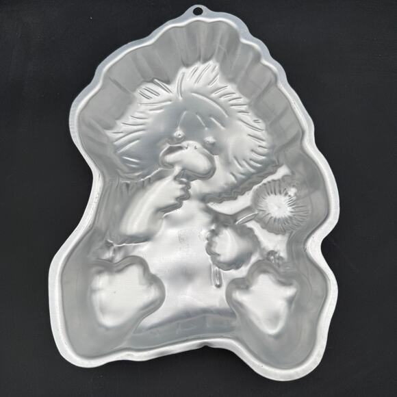 Vintage Little Susies Zoo Wilton Cake Pan 2003  2105-7810 - Picture 2 of 5